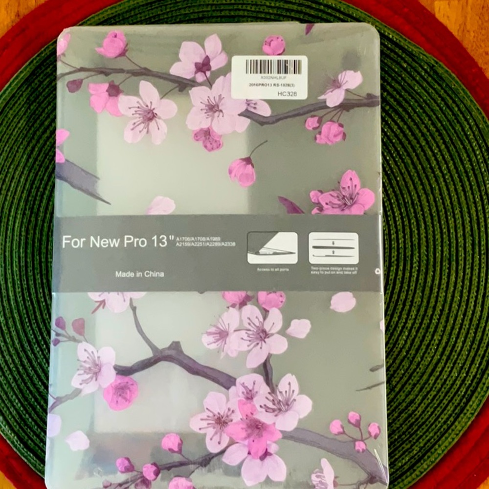 iPad cover